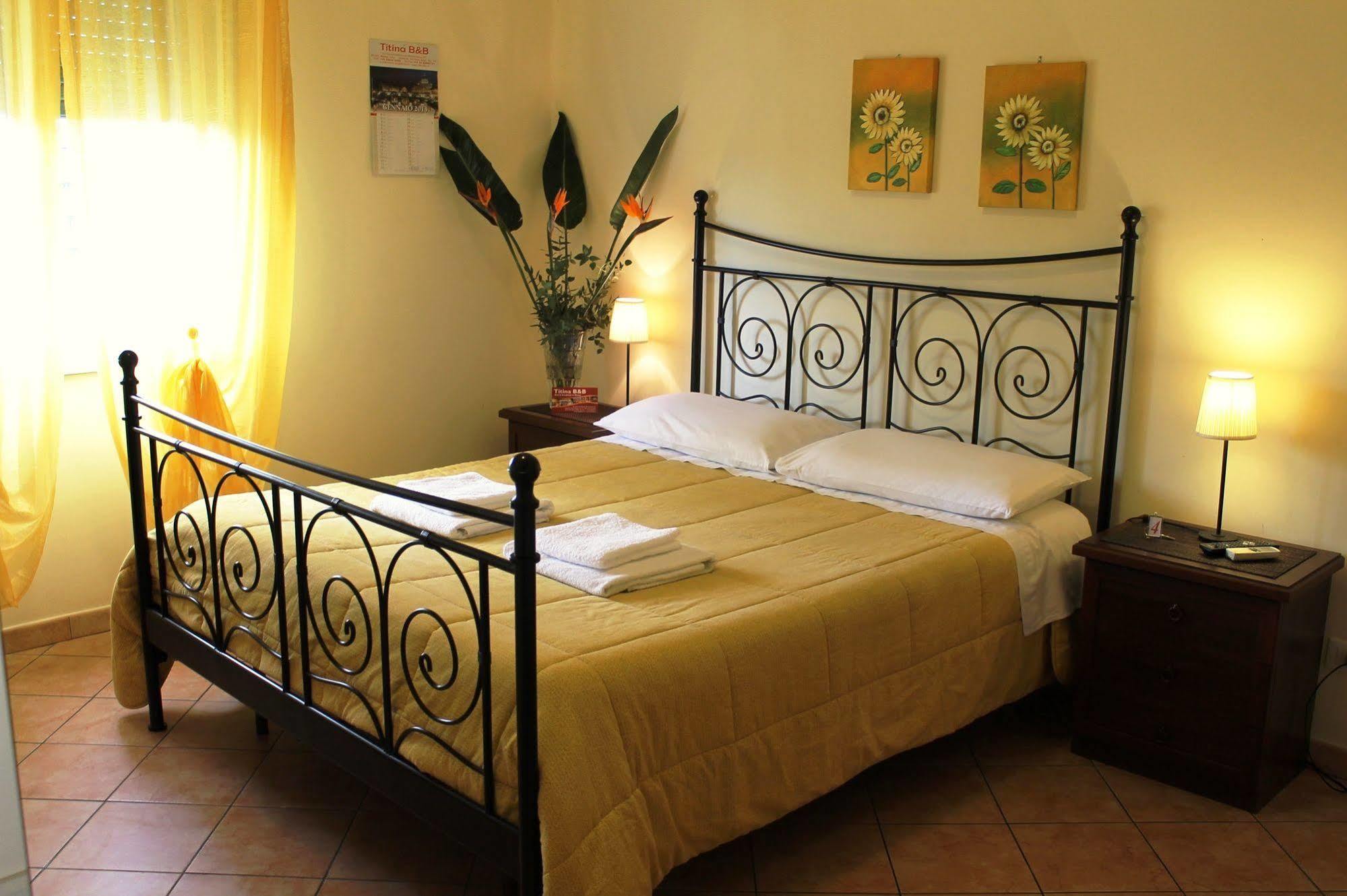 Titina B&B Rom Exterior foto